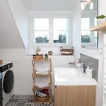 L'attique, Confort, Aere, Centre-ville, Netflix Appartement Laval (Mayenne)