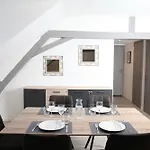 Appartement L'attique, Confort, Aere, Centre-ville, Netflix *