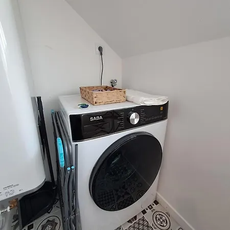 Appartement L'attique, Confort, Aere, Centre-ville, Netflix