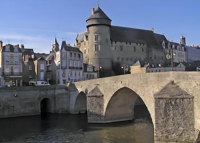 L'attique, Confort, Aere, Centre-ville, Netflix 公寓 拉瓦勒