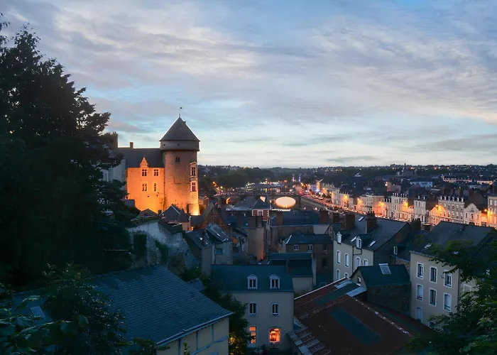 L'attique, Confort, Aere, Centre-ville, Netflix 拉瓦勒