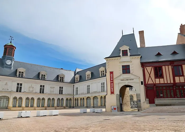 公寓 L'attique, Confort, Aere, Centre-ville, Netflix