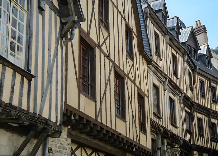 L'attique, Confort, Aere, Centre-ville, Netflix 公寓 *