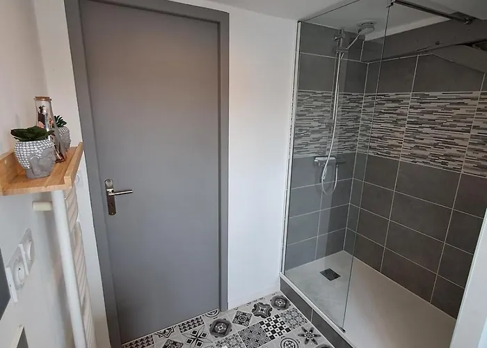 L'attique, Confort, Aere, Centre-ville, Netflix 公寓 *