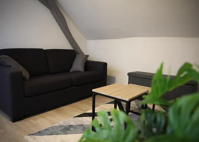 L'attique, Confort, Aere, Centre-ville, Netflix *