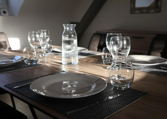 公寓 L'attique, Confort, Aere, Centre-ville, Netflix 拉瓦勒